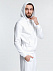 Худи унисекс Phoenix, белое с логотипом в Москве заказать по выгодной цене в кибермаркете AvroraStore
