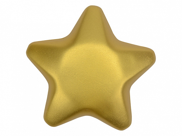 Антистресс «Звезда» с логотипом в Москве заказать по выгодной цене в кибермаркете AvroraStore