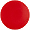 Лейбл из ПВХ Dzeta Round, M, красный с логотипом в Москве заказать по выгодной цене в кибермаркете AvroraStore