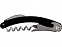 Складной нож Nordkapp, черный с логотипом в Москве заказать по выгодной цене в кибермаркете AvroraStore