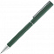 Ручка шариковая Blade Soft Touch, зеленая с логотипом в Москве заказать по выгодной цене в кибермаркете AvroraStore