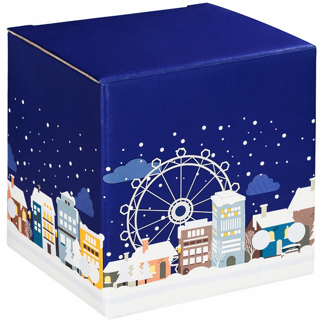 Коробка Merry Spin с логотипом в Москве заказать по выгодной цене в кибермаркете AvroraStore