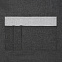 Фартук Settle In, темно-серый с логотипом в Москве заказать по выгодной цене в кибермаркете AvroraStore