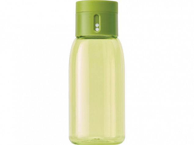 Бутылка для воды Dot с логотипом в Москве заказать по выгодной цене в кибермаркете AvroraStore