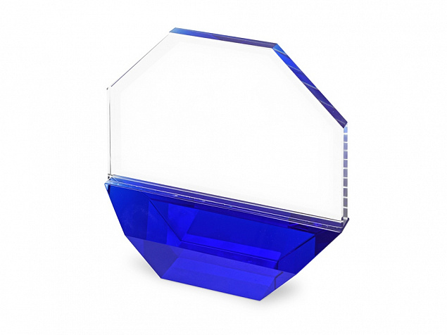 Награда Octagon с логотипом в Москве заказать по выгодной цене в кибермаркете AvroraStore