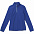 Толстовка флисовая женская Frontflip темно-синяя с логотипом в Москве заказать по выгодной цене в кибермаркете AvroraStore