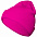 Шапка Life Explorer, розовая с логотипом в Москве заказать по выгодной цене в кибермаркете AvroraStore