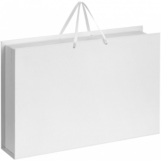 Коробка «Блеск» под набор, белая с логотипом в Москве заказать по выгодной цене в кибермаркете AvroraStore