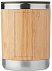 Термостакан из бамбука с логотипом  заказать по выгодной цене в кибермаркете AvroraStore