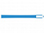 Органайзер для проводов Pulli, синий с логотипом в Москве заказать по выгодной цене в кибермаркете AvroraStore
