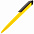 Ручка шариковая S Bella Extra, желтая с логотипом в Москве заказать по выгодной цене в кибермаркете AvroraStore