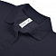 Рубашка поло женская ID.001 темно-синяя с логотипом в Москве заказать по выгодной цене в кибермаркете AvroraStore