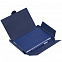 Набор Minimal, синий с логотипом в Москве заказать по выгодной цене в кибермаркете AvroraStore