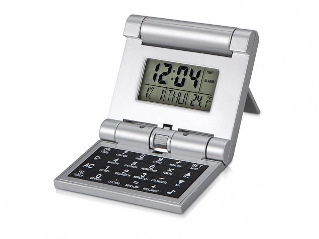 Калькулятор «Цезарь» с логотипом в Москве заказать по выгодной цене в кибермаркете AvroraStore
