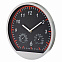 Пластиковые настенные часы BAGIO с логотипом в Москве заказать по выгодной цене в кибермаркете AvroraStore