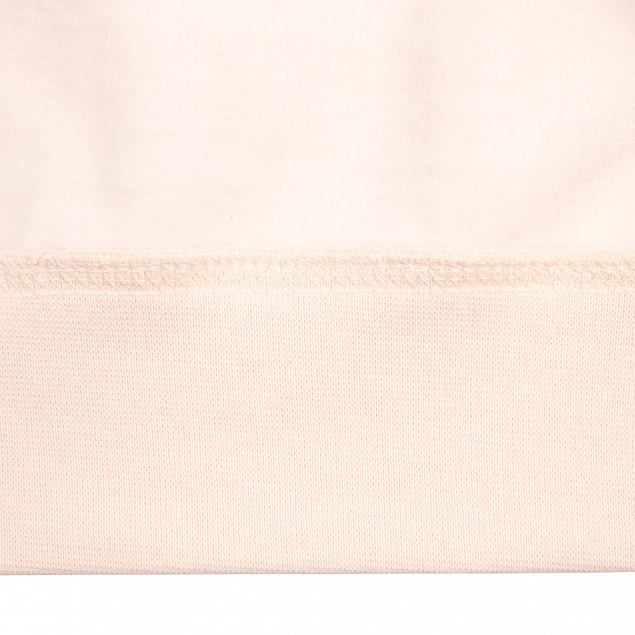 Свитшот унисекс Columbia, розовый с логотипом  заказать по выгодной цене в кибермаркете AvroraStore