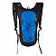 Спортивный рюкзак Palmer, синий с логотипом в Москве заказать по выгодной цене в кибермаркете AvroraStore