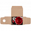 Коробка с окном Lilly, белая с логотипом в Москве заказать по выгодной цене в кибермаркете AvroraStore