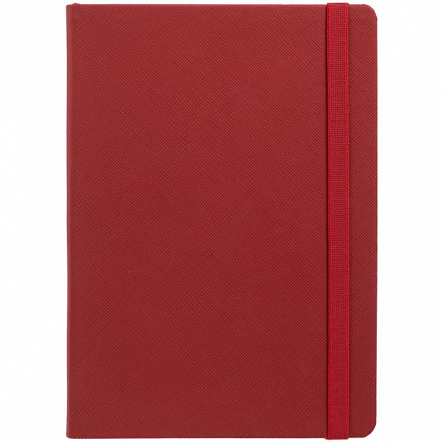 Ежедневник Must, датированный, красный с логотипом в Москве заказать по выгодной цене в кибермаркете AvroraStore