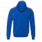 Толстовка унисекс 23 Синий с логотипом  заказать по выгодной цене в кибермаркете AvroraStore