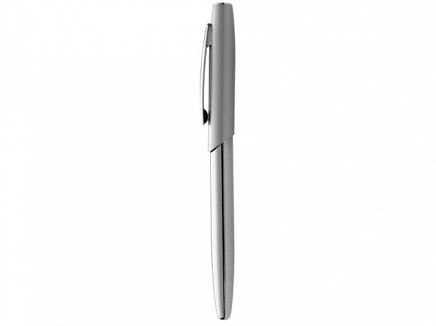 Ручка металлическая роллер "Geneva" с логотипом в Москве заказать по выгодной цене в кибермаркете AvroraStore