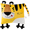 Подушка Tigress с логотипом в Москве заказать по выгодной цене в кибермаркете AvroraStore