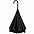 Зонт наоборот Style, трость, черный с логотипом в Москве заказать по выгодной цене в кибермаркете AvroraStore