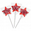 Леденец на палочке «Звезда» с логотипом в Москве заказать по выгодной цене в кибермаркете AvroraStore