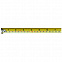 Рулетка длиной 5 метров Rule из переработанной пластмассы, сертифицированной по стандарту RCS с логотипом в Москве заказать по выгодной цене в кибермаркете AvroraStore