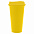 Стакан с крышкой Color Cap, желтый с логотипом в Москве заказать по выгодной цене в кибермаркете AvroraStore