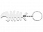 Брелок-держатель для наушников «Herring» с логотипом в Москве заказать по выгодной цене в кибермаркете AvroraStore