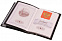 Обложка для автодокументов и паспорта с логотипом в Москве заказать по выгодной цене в кибермаркете AvroraStore