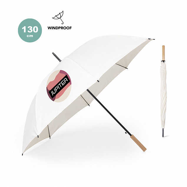 Зонтик Tinnar XL с логотипом в Москве заказать по выгодной цене в кибермаркете AvroraStore