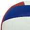 Волейбольный мяч Match Point, триколор с логотипом в Москве заказать по выгодной цене в кибермаркете AvroraStore