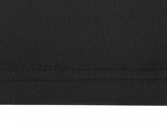 Плед флисовый Polar, черный с логотипом в Москве заказать по выгодной цене в кибермаркете AvroraStore