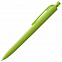 Ручка шариковая Prodir DS8 PRR-T Soft Touch, зеленая с логотипом в Москве заказать по выгодной цене в кибермаркете AvroraStore