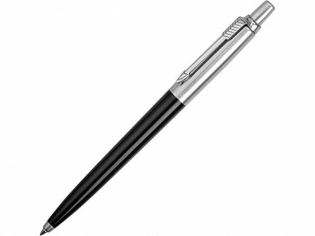 Ручка Parker шариковая «Jotter Special Black» с логотипом в Москве заказать по выгодной цене в кибермаркете AvroraStore