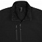 Куртка мужская Radian Men, черная с логотипом в Москве заказать по выгодной цене в кибермаркете AvroraStore
