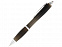 Ручка шариковая Nash, черный, черные чернила с логотипом в Москве заказать по выгодной цене в кибермаркете AvroraStore