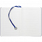 Ежедневник Lafite, недатированный, темно-синий с логотипом в Москве заказать по выгодной цене в кибермаркете AvroraStore
