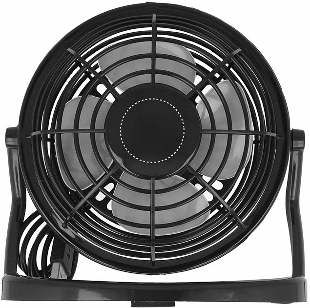Вентилятор с логотипом  заказать по выгодной цене в кибермаркете AvroraStore