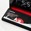 Настольные часы с беспроводной зарядкой 15W, Glory с логотипом в Москве заказать по выгодной цене в кибермаркете AvroraStore