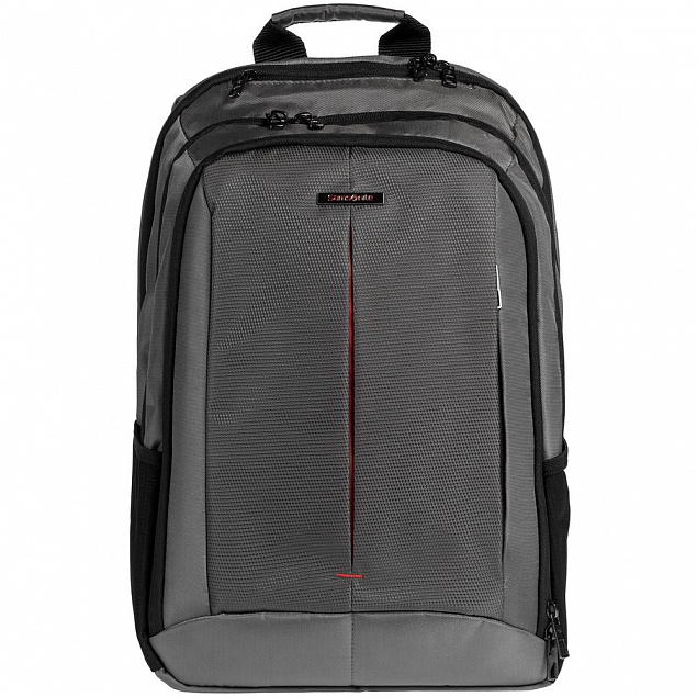 Рюкзак для ноутбука GuardIT 2.0 M, серый с логотипом в Москве заказать по выгодной цене в кибермаркете AvroraStore