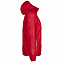 Ветровка женская FASTPLANT красная с логотипом в Москве заказать по выгодной цене в кибермаркете AvroraStore