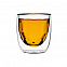 Набор малых стаканов Elements Metal с логотипом в Москве заказать по выгодной цене в кибермаркете AvroraStore