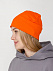 Шапка HeadOn ver.2, оранжевая с логотипом в Москве заказать по выгодной цене в кибермаркете AvroraStore
