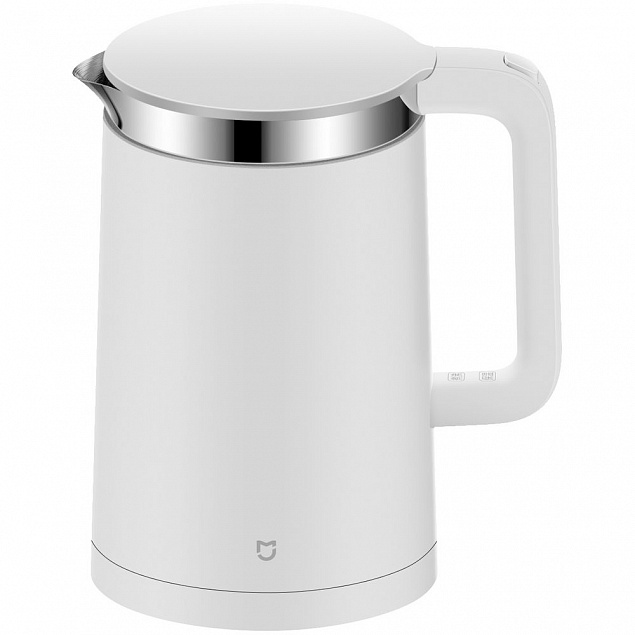 Чайник Mi Smart Kettle, белый с логотипом в Москве заказать по выгодной цене в кибермаркете AvroraStore