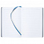 Ежедневник Brand Tone, недатированный, синий с логотипом в Москве заказать по выгодной цене в кибермаркете AvroraStore