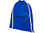 Рюкзак со шнурком «Tenes» из хлопка 140 г/м² с логотипом  заказать по выгодной цене в кибермаркете AvroraStore