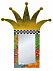 Зеркало Drag Crown с логотипом в Москве заказать по выгодной цене в кибермаркете AvroraStore